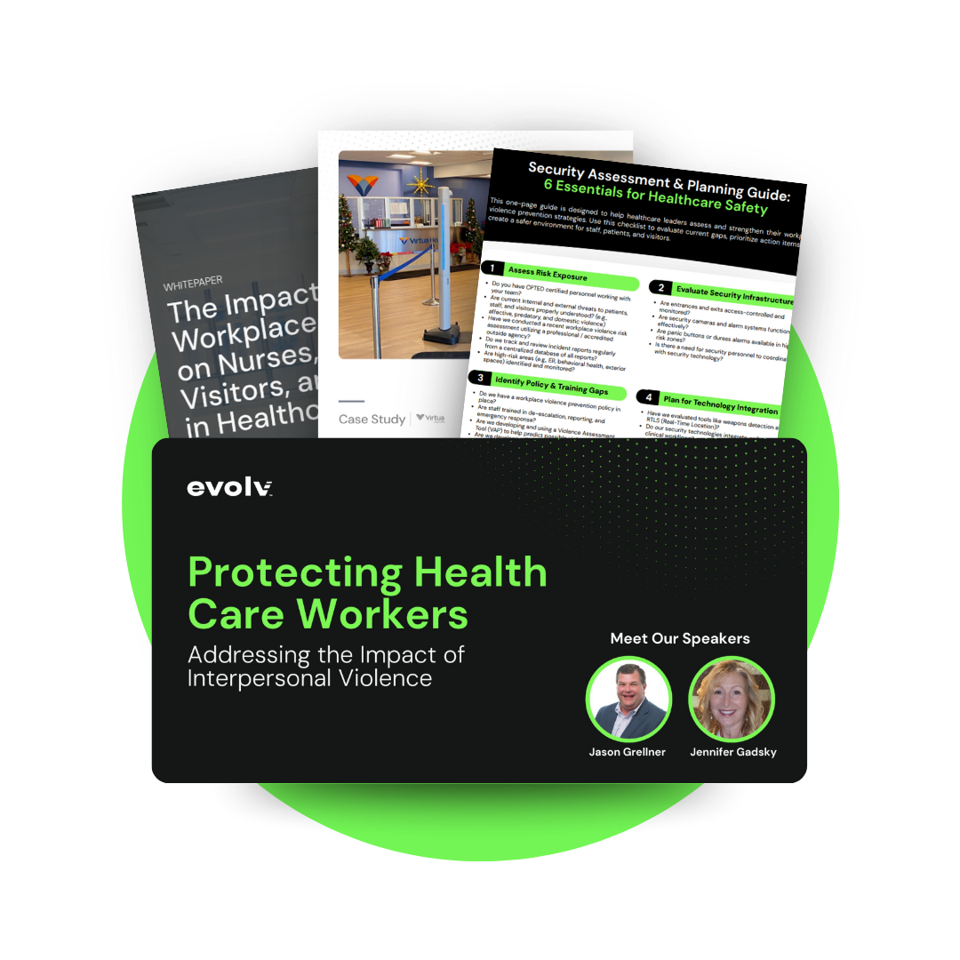 Healthcare Resources Kit Hero Image