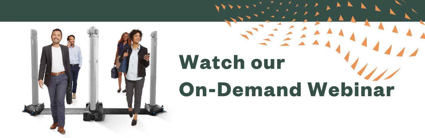 Watch our On-Demand Webinar